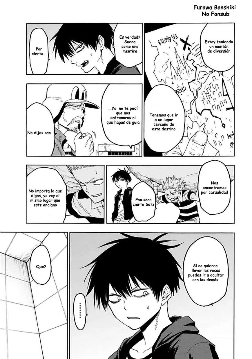 Blood Lad (2009) - Capítulo 54 - Página 16 - LectorTMOo