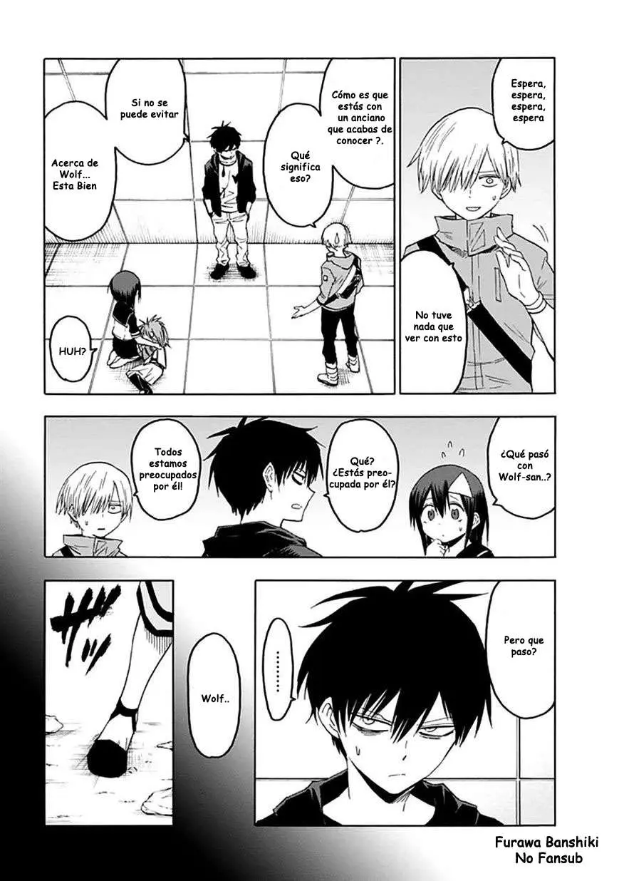 Blood Lad (2009) - Capítulo 54 - Página 17 - LectorTMOo