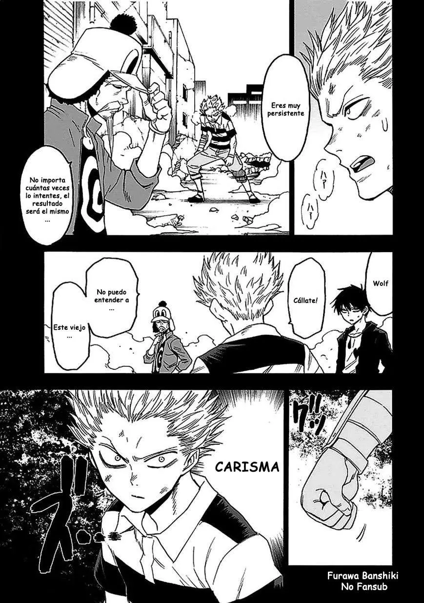 Blood Lad (2009) - Capítulo 54 - Página 18 - LectorTMOo