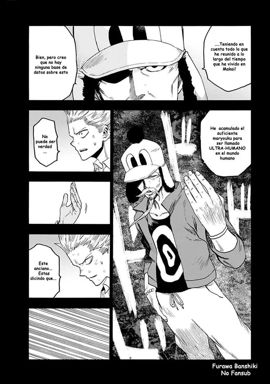 Blood Lad (2009) - Capítulo 54 - Página 20 - LectorTMOo