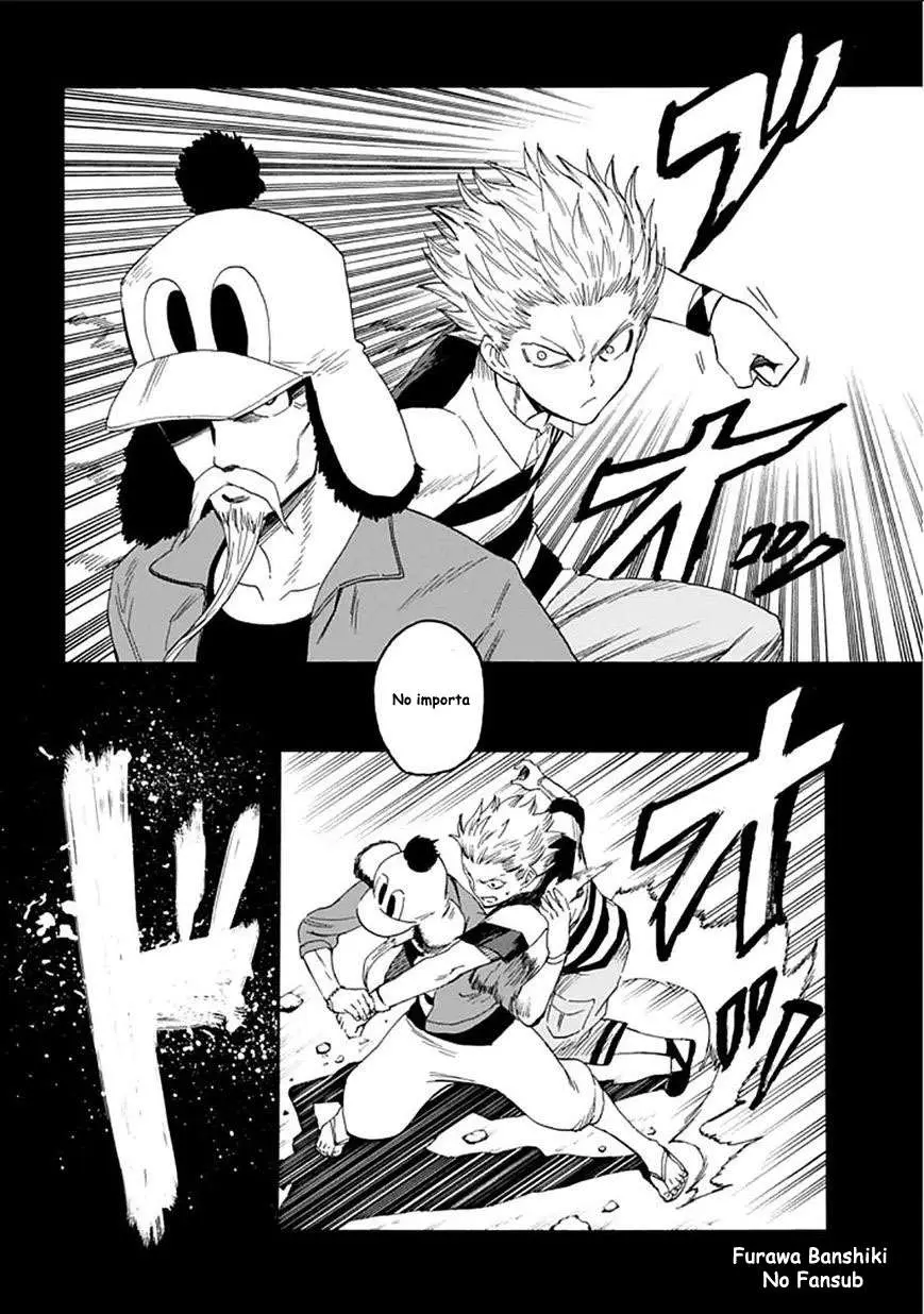 Blood Lad (2009) - Capítulo 54 - Página 21 - LectorTMOo