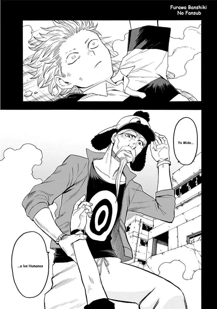 Blood Lad (2009) - Capítulo 54 - Página 22 - LectorTMOo