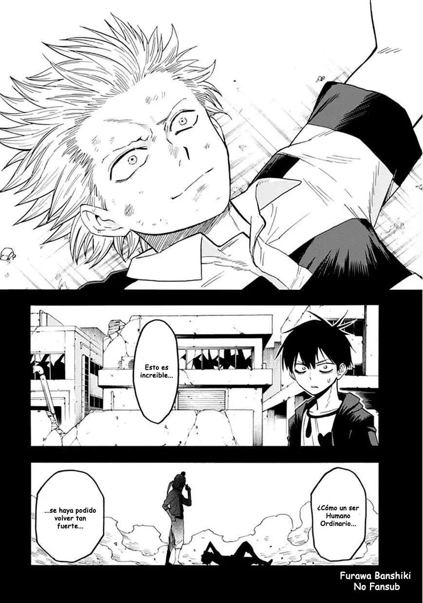 Blood Lad (2009) - Capítulo 54 - Página 23 - LectorTMOo