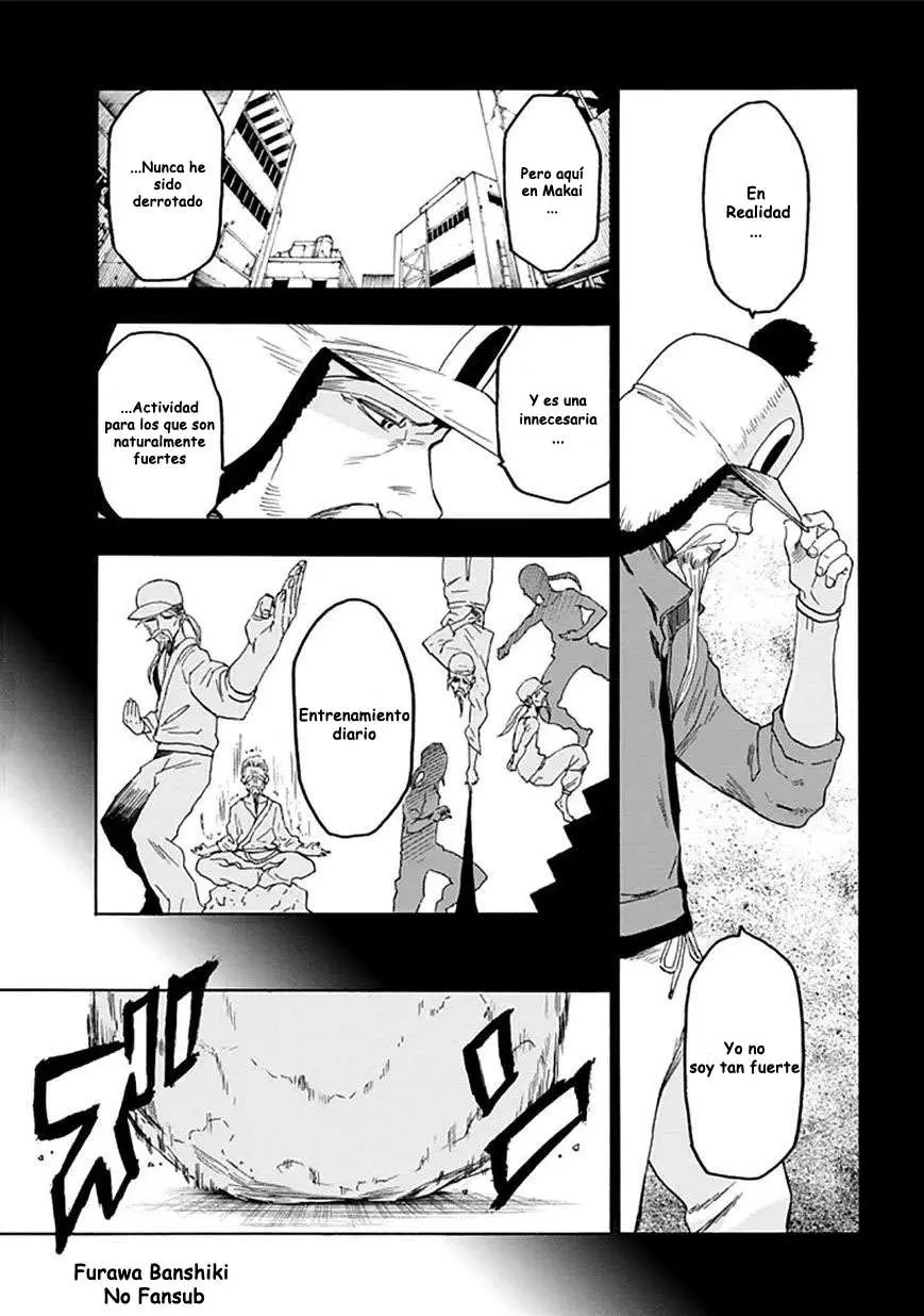 Blood Lad (2009) - Capítulo 54 - Página 24 - LectorTMOo