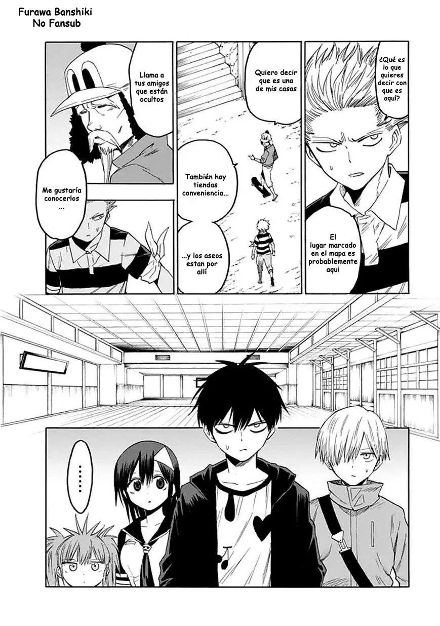 Blood Lad (2009) - Capítulo 54 - Página 26 - LectorTMOo