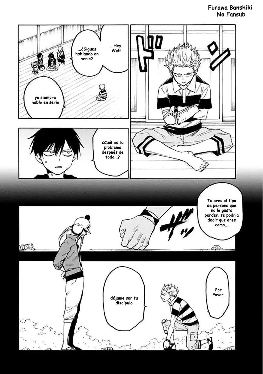 Blood Lad (2009) - Capítulo 54 - Página 27 - LectorTMOo