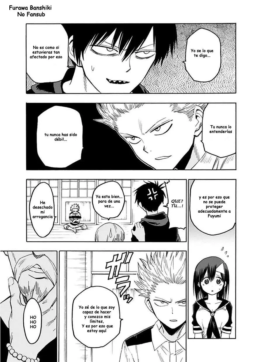 Blood Lad (2009) - Capítulo 54 - Página 28 - LectorTMOo
