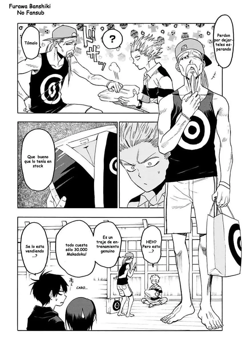 Blood Lad (2009) - Capítulo 54 - Página 29 - LectorTMOo