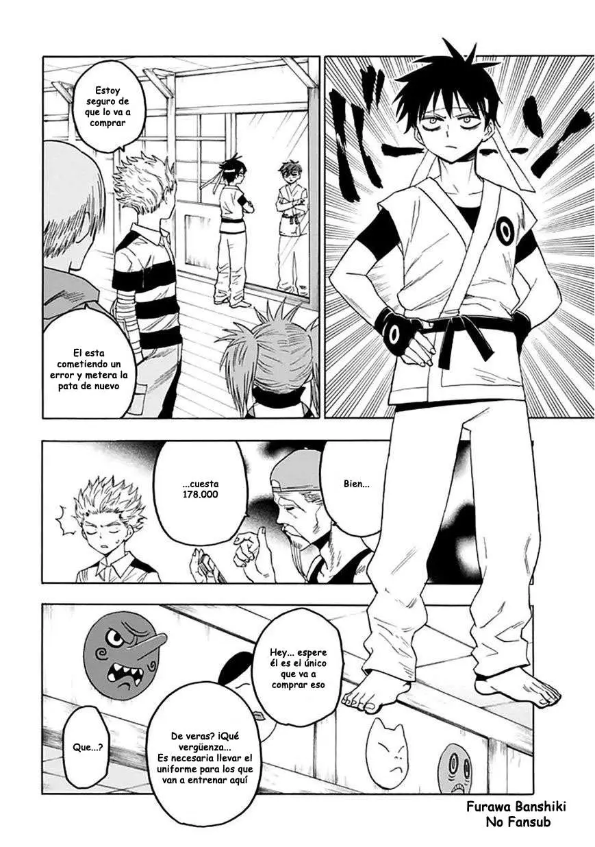 Blood Lad (2009) - Capítulo 54 - Página 31 - LectorTMOo