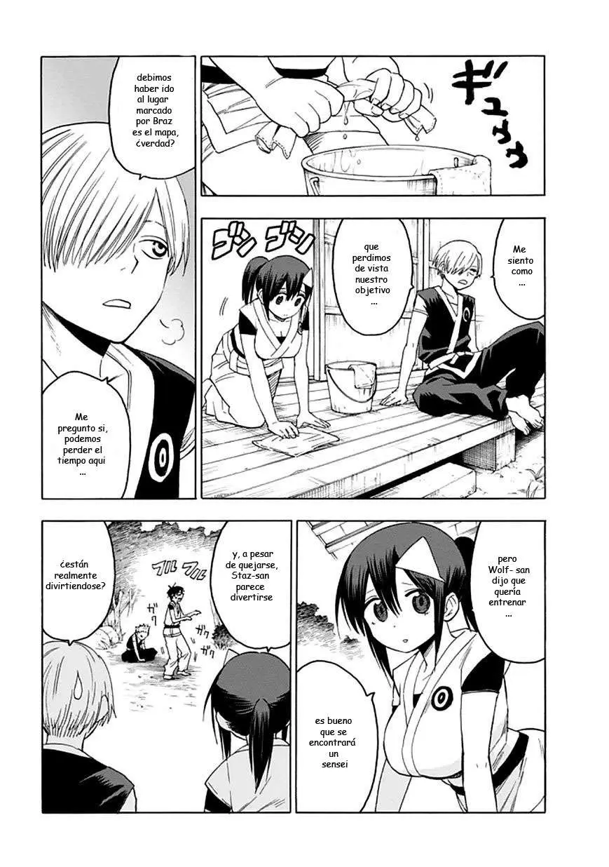 Blood Lad (2009) - Capítulo 55 - Página 4 - LectorTMOo