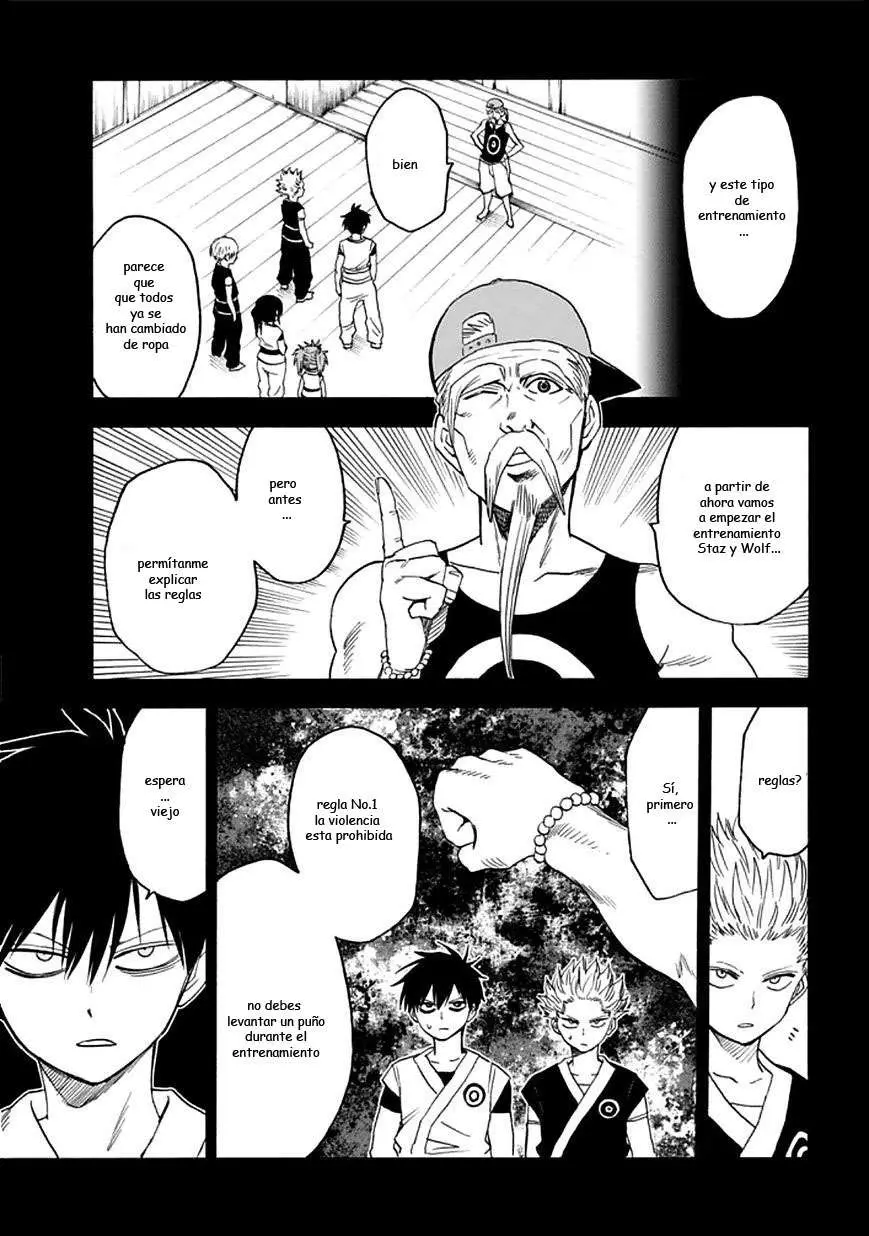 Blood Lad (2009) - Capítulo 55 - Página 5 - LectorTMOo