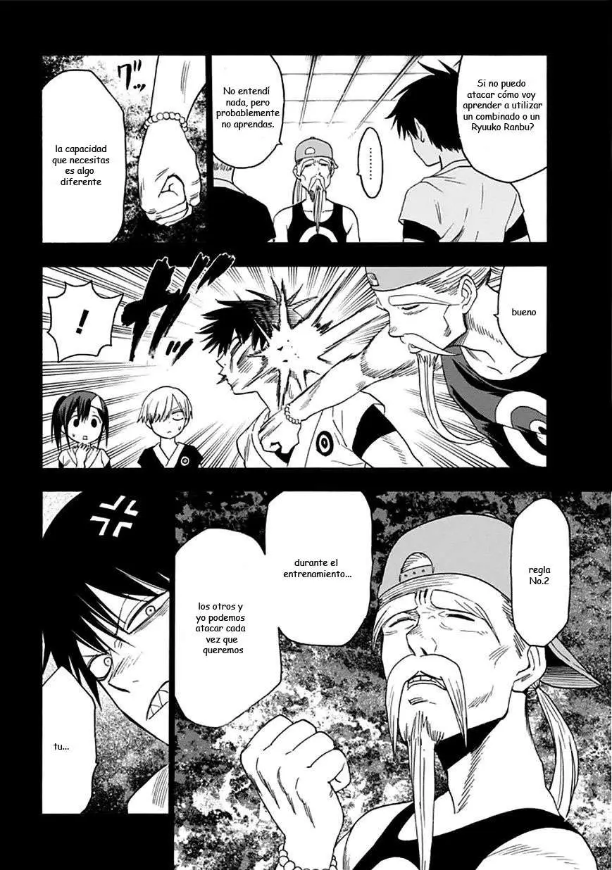 Blood Lad (2009) - Capítulo 55 - Página 6 - LectorTMOo
