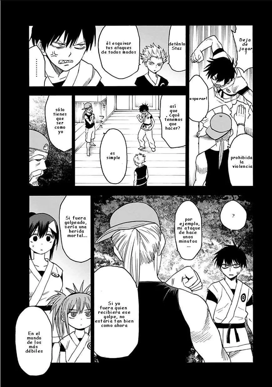 Blood Lad (2009) - Capítulo 55 - Página 7 - LectorTMOo