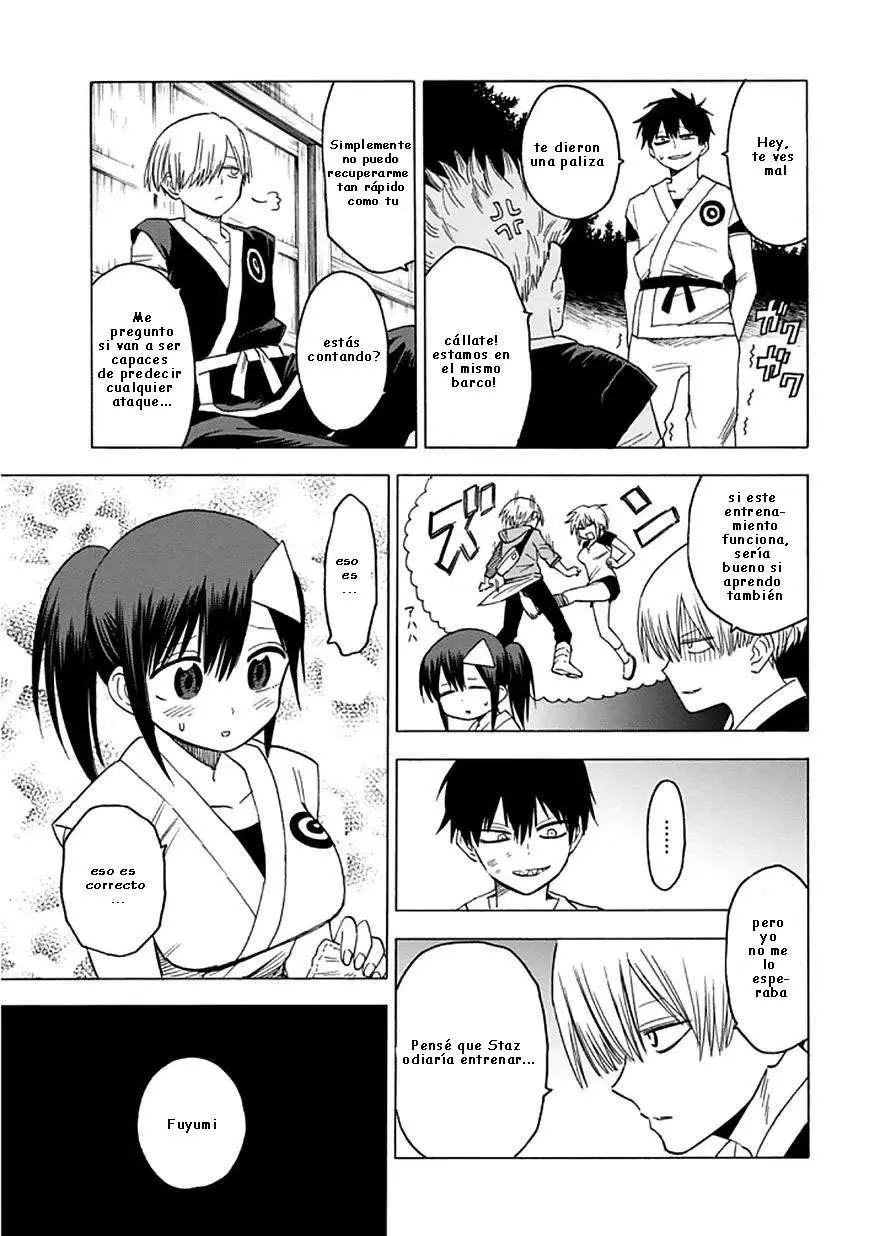 Blood Lad (2009) - Capítulo 55 - Página 9 - LectorTMOo