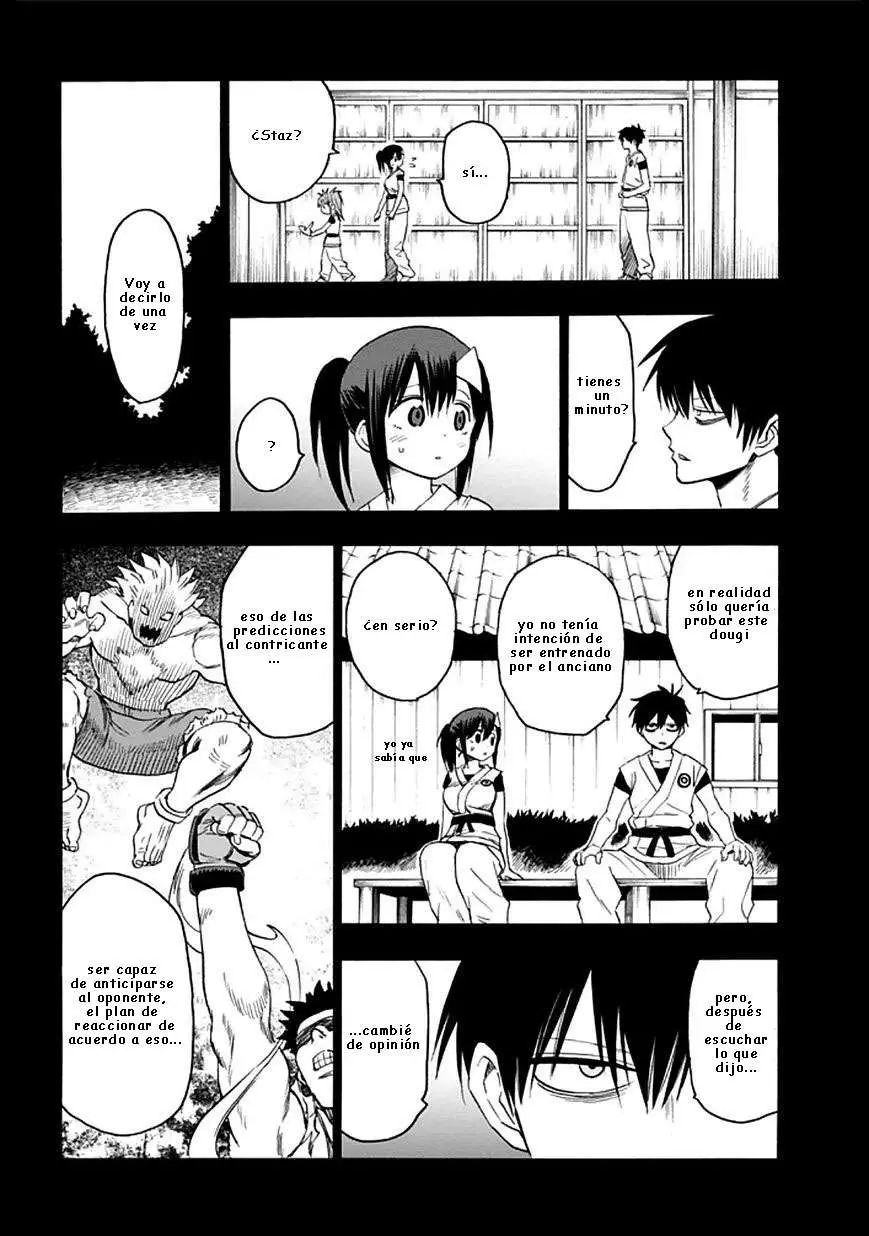 Blood Lad (2009) - Capítulo 55 - Página 10 - LectorTMOo