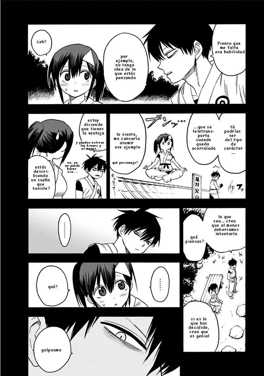 Blood Lad (2009) - Capítulo 55 - Página 11 - LectorTMOo
