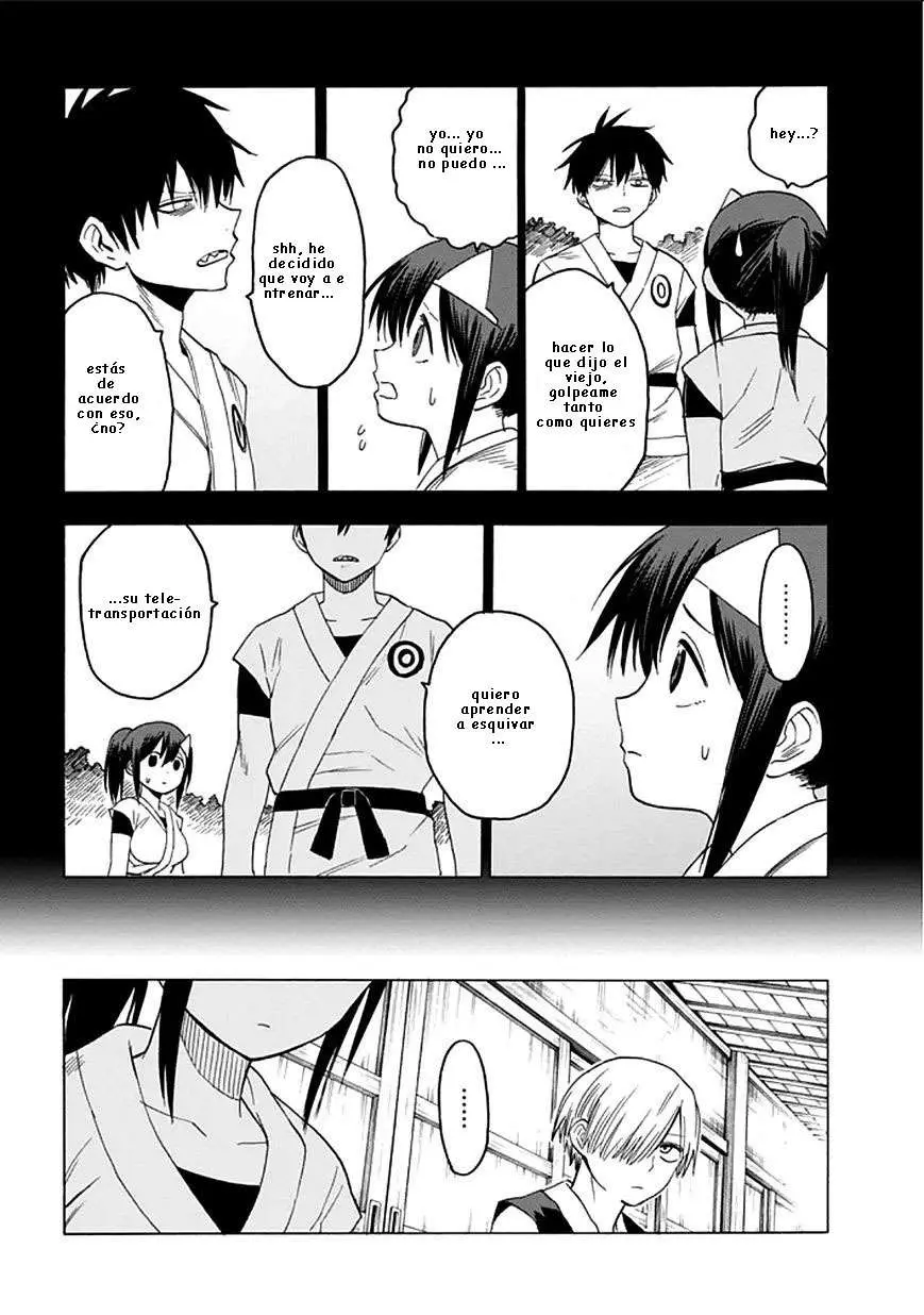 Blood Lad (2009) - Capítulo 55 - Página 12 - LectorTMOo