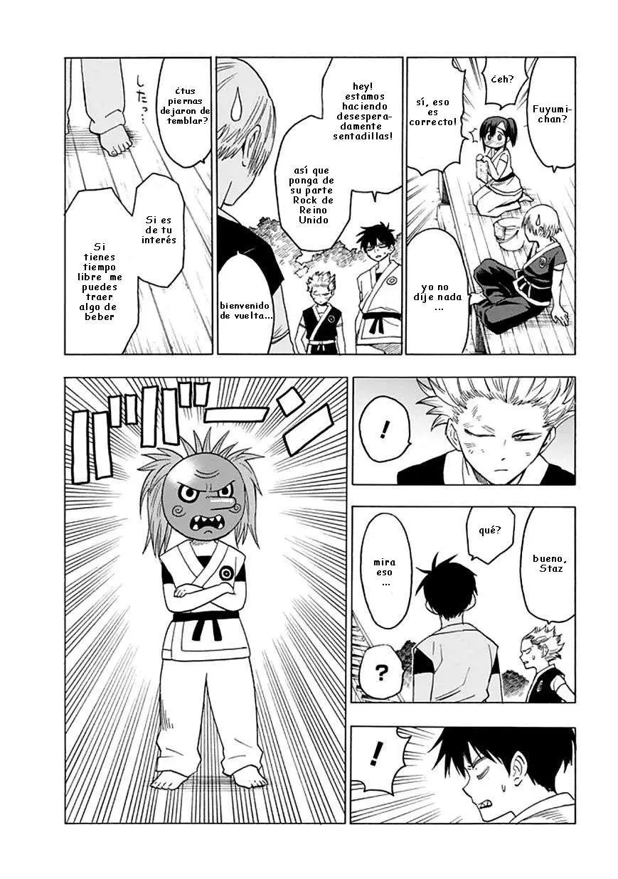Blood Lad (2009) - Capítulo 55 - Página 13 - LectorTMOo