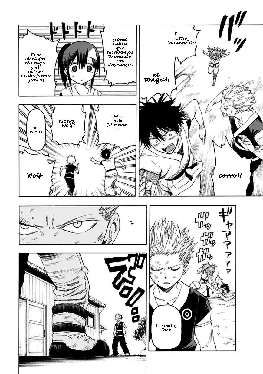 Blood Lad (2009) - Capítulo 55 - Página 14 - LectorTMOo