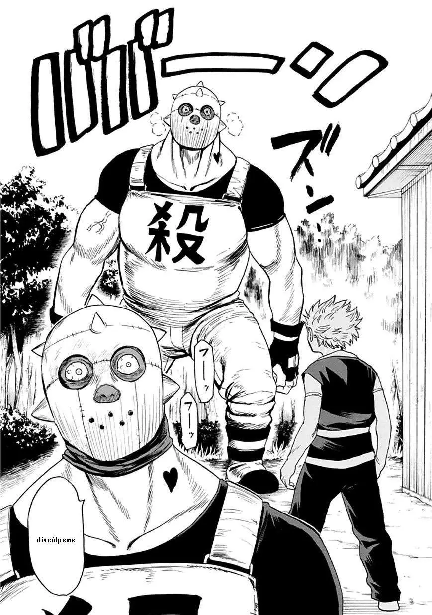 Blood Lad (2009) - Capítulo 55 - Página 15 - LectorTMOo
