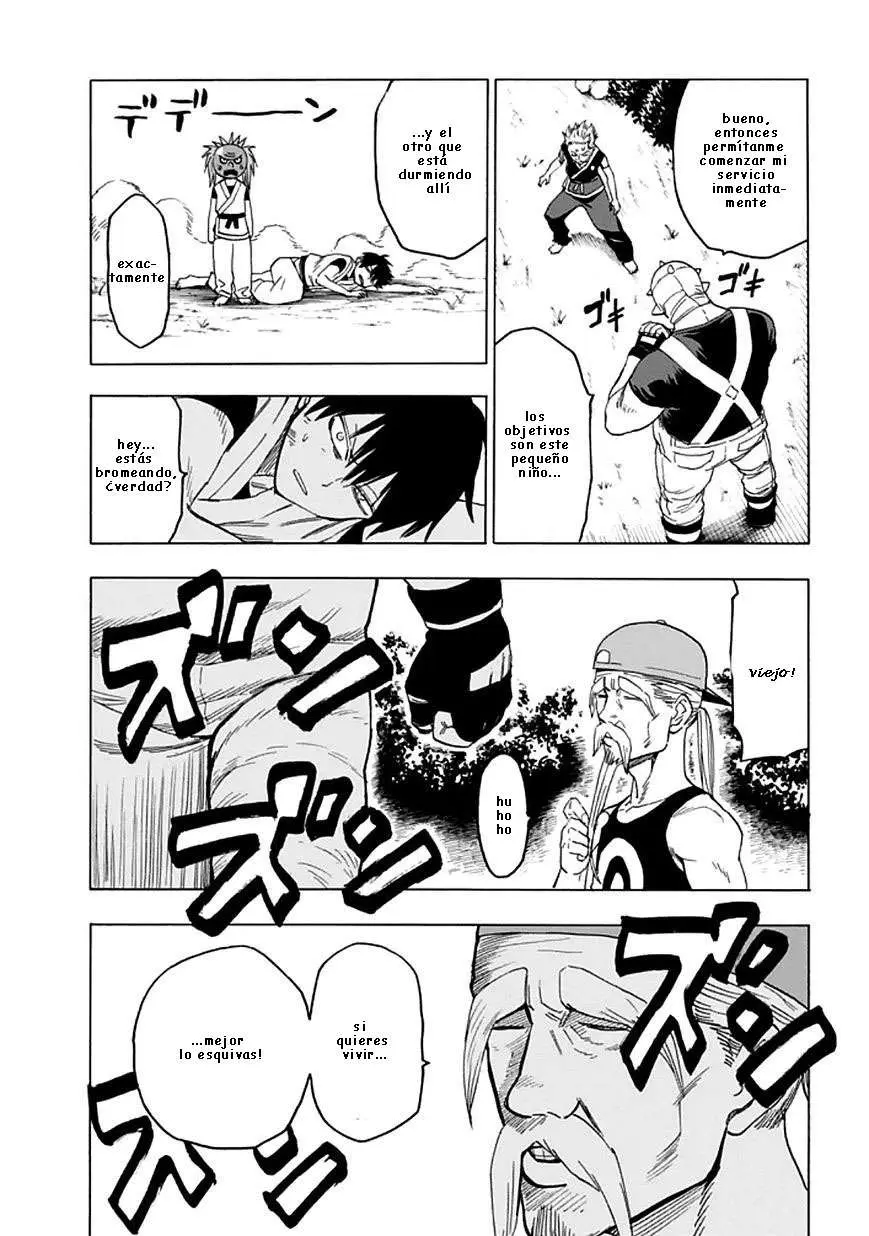 Blood Lad (2009) - Capítulo 55 - Página 17 - LectorTMOo