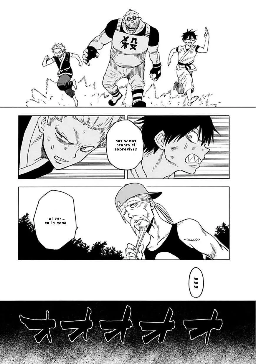 Blood Lad (2009) - Capítulo 55 - Página 18 - LectorTMOo