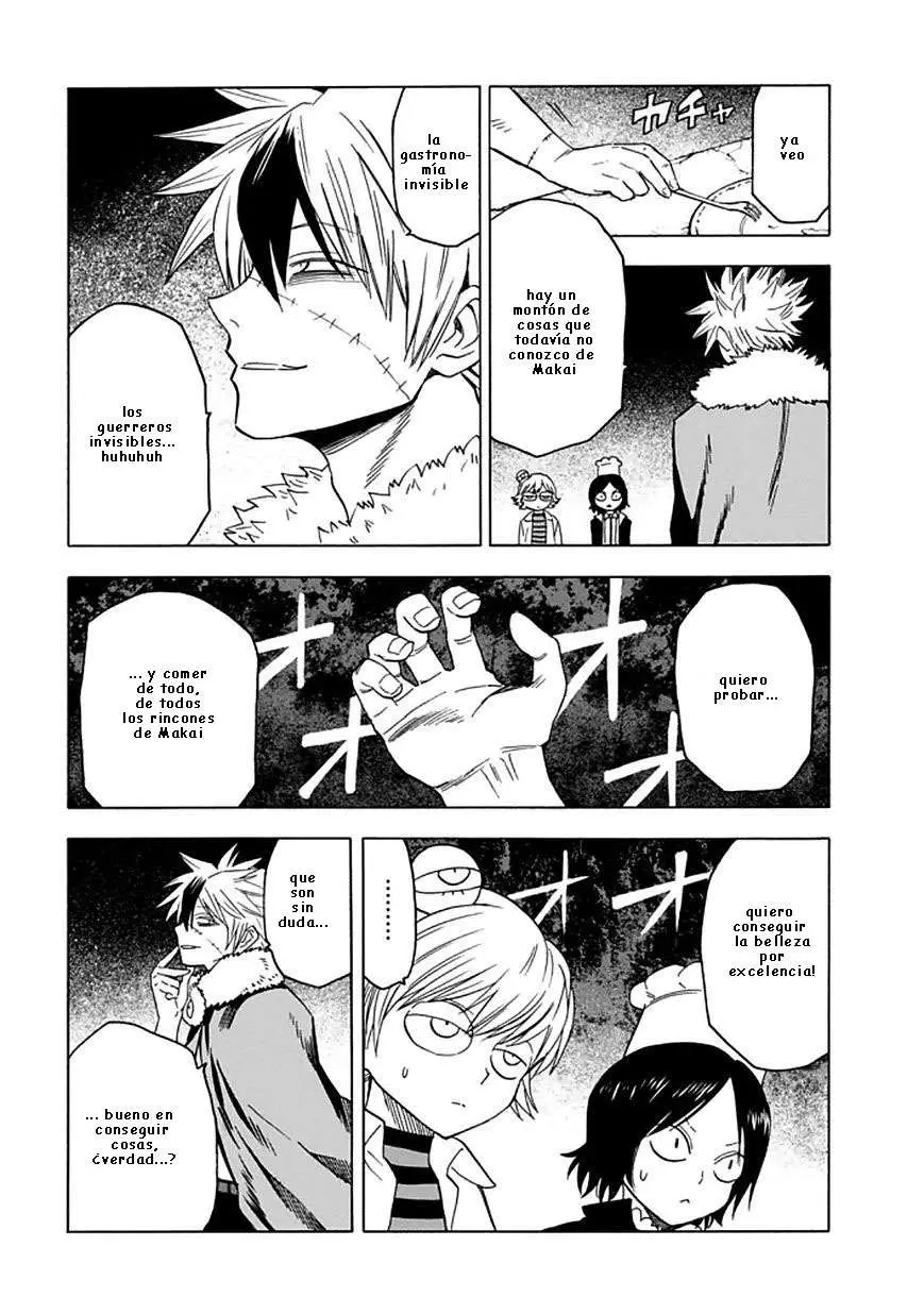 Blood Lad (2009) - Capítulo 55 - Página 20 - LectorTMOo