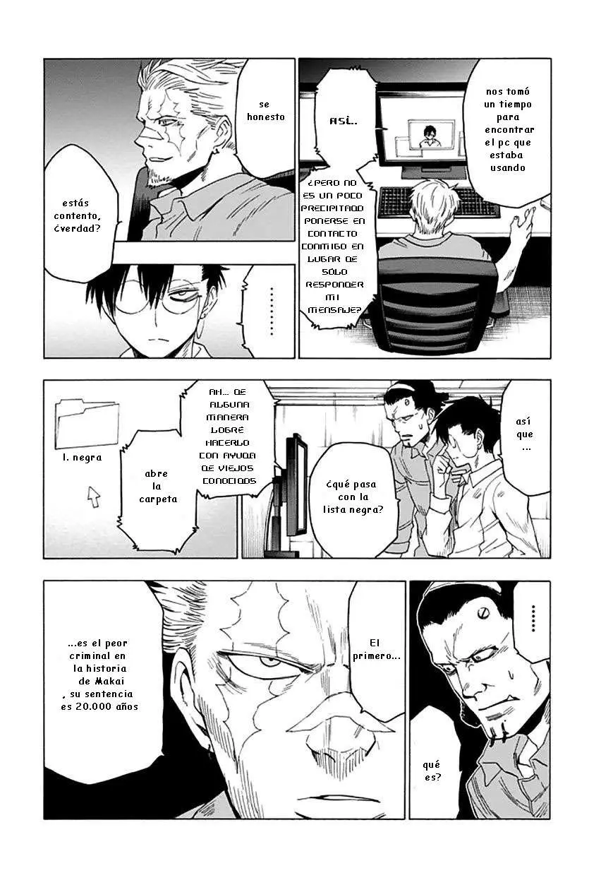 Blood Lad (2009) - Capítulo 55 - Página 24 - LectorTMOo