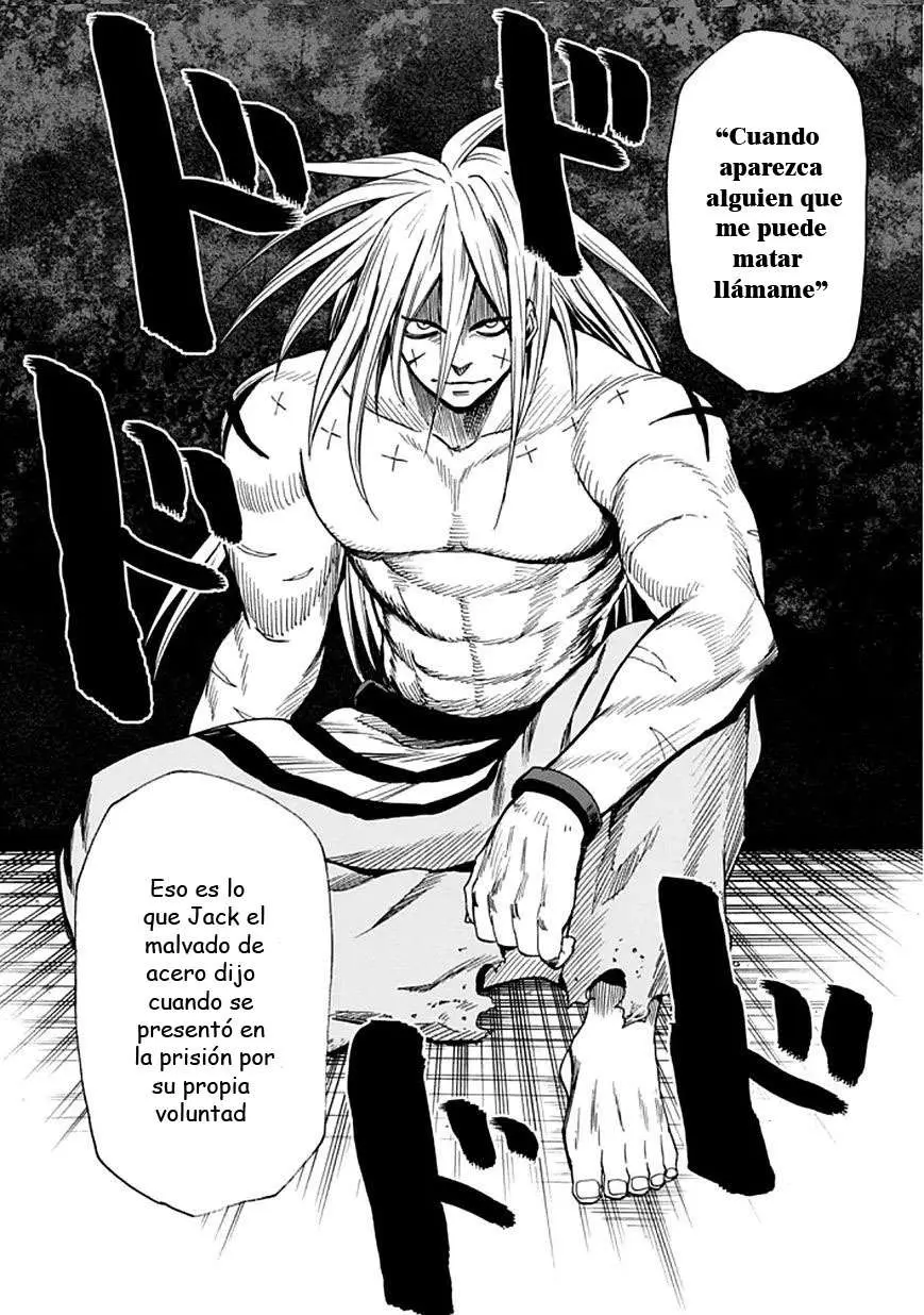 Blood Lad (2009) - Capítulo 55 - Página 26 - LectorTMOo