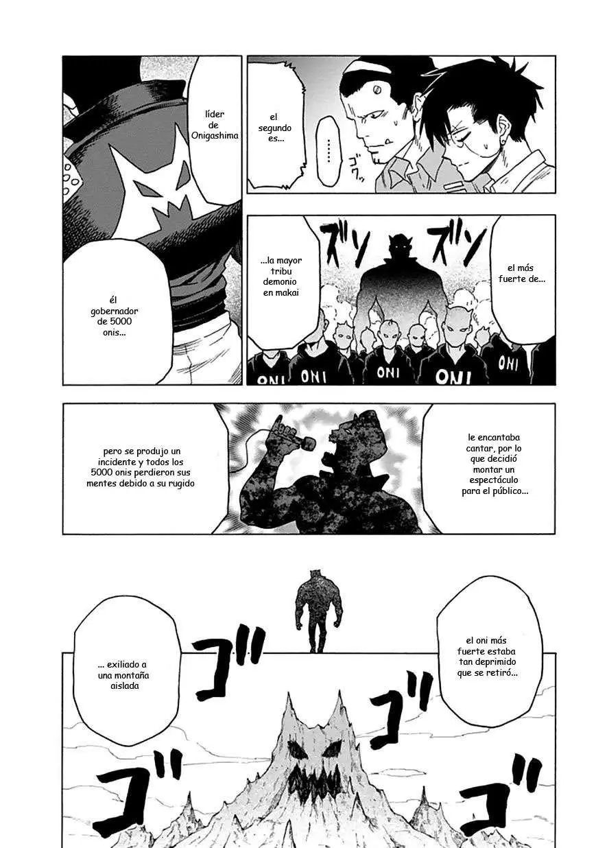 Blood Lad (2009) - Capítulo 55 - Página 27 - LectorTMOo