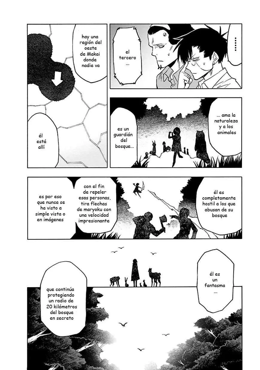 Blood Lad (2009) - Capítulo 55 - Página 29 - LectorTMOo