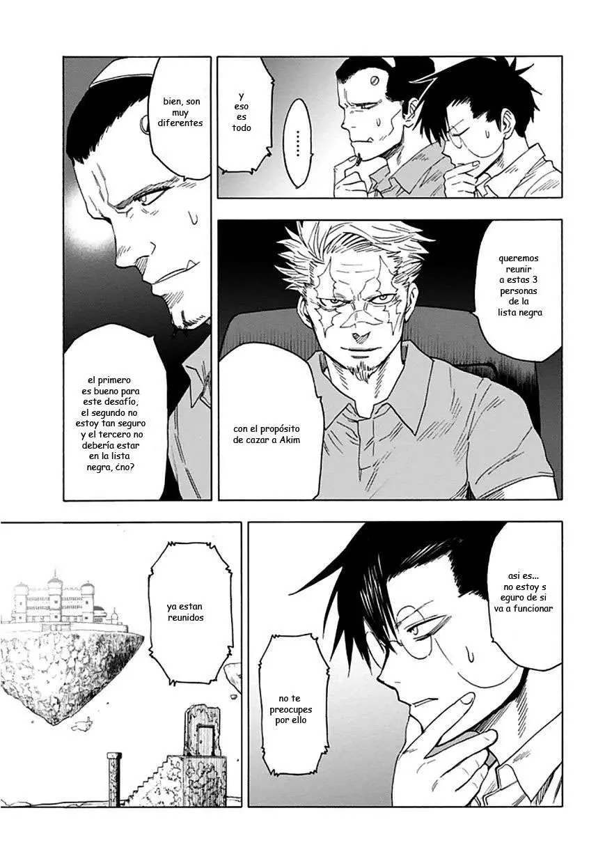 Blood Lad (2009) - Capítulo 55 - Página 31 - LectorTMOo