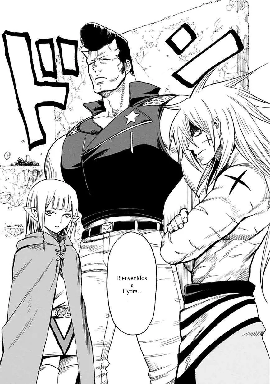 Blood Lad (2009) - Capítulo 55 - Página 32 - LectorTMOo