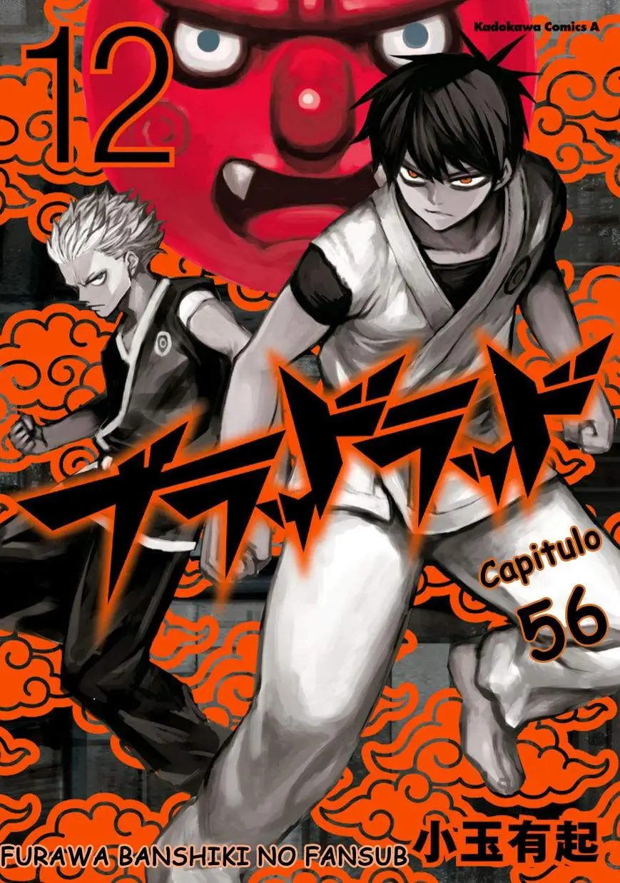 Blood Lad (2009) - Capítulo 56 - Página 1 - LectorTMOo