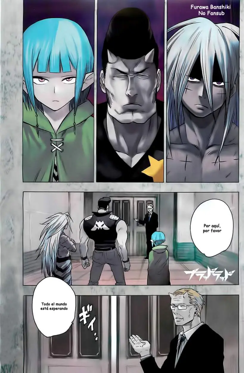 Blood Lad (2009) - Capítulo 56 - Página 3 - LectorTMOo