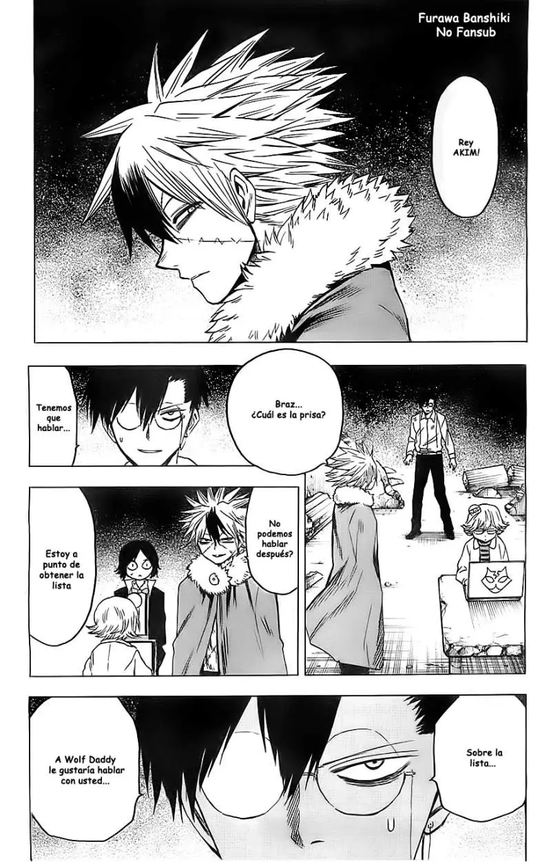 Blood Lad (2009) - Capítulo 56 - Página 5 - LectorTMOo