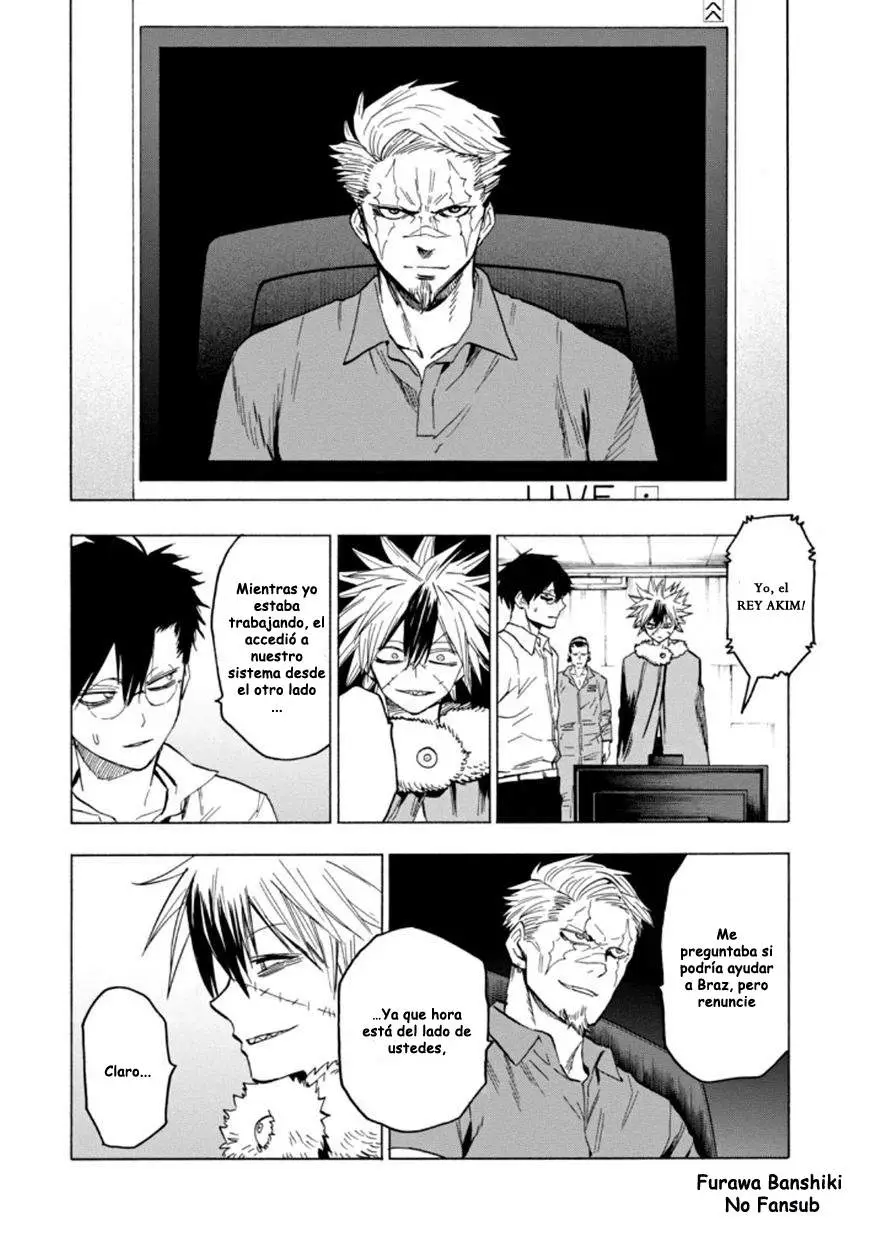 Blood Lad (2009) - Capítulo 56 - Página 6 - LectorTMOo