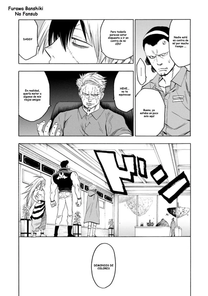 Blood Lad (2009) - Capítulo 56 - Página 7 - LectorTMOo