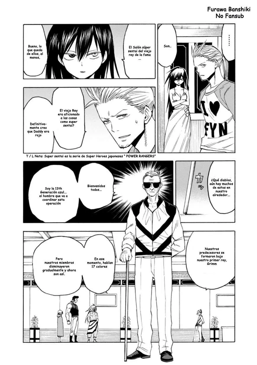 Blood Lad (2009) - Capítulo 56 - Página 10 - LectorTMOo