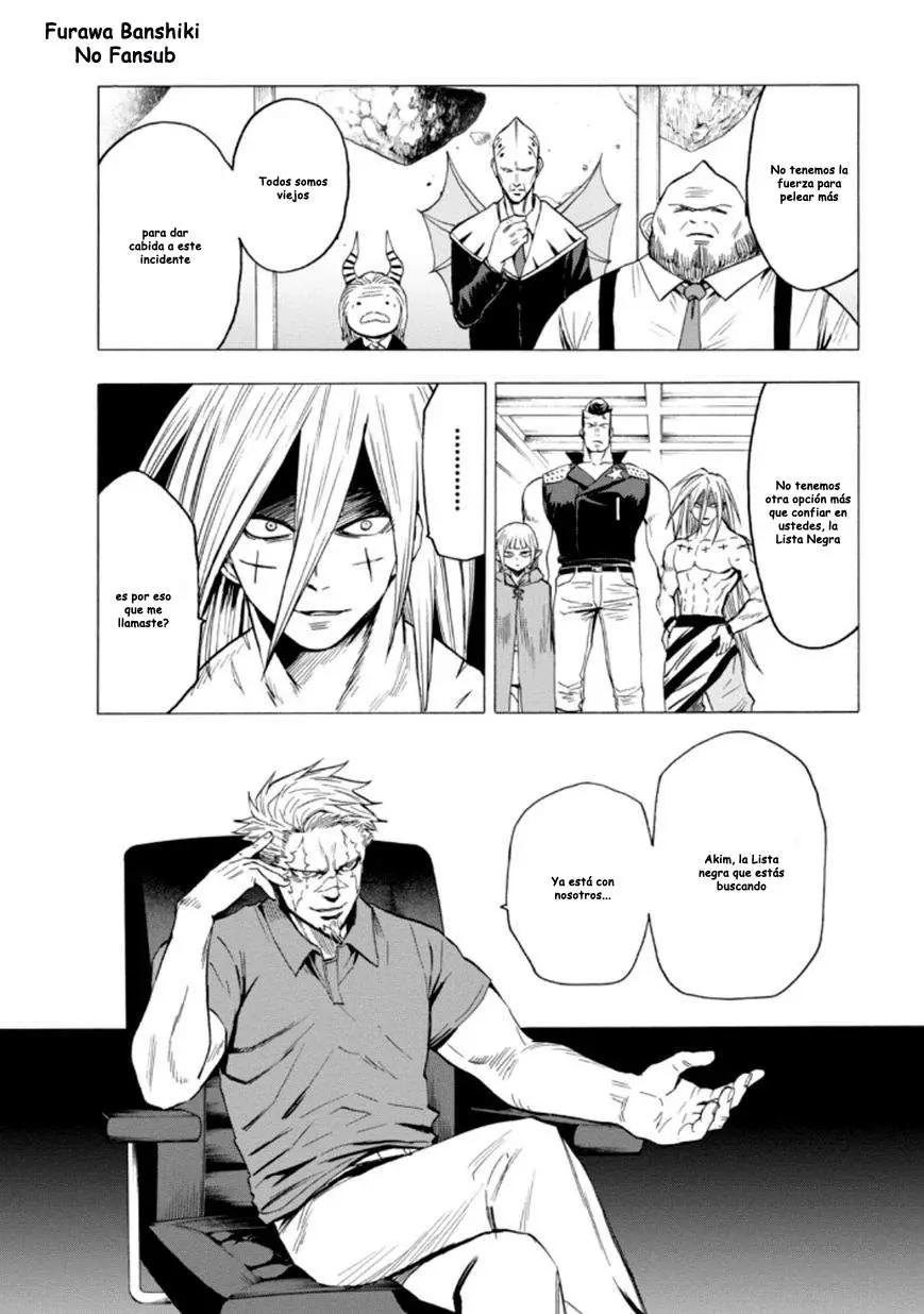 Blood Lad (2009) - Capítulo 56 - Página 11 - LectorTMOo