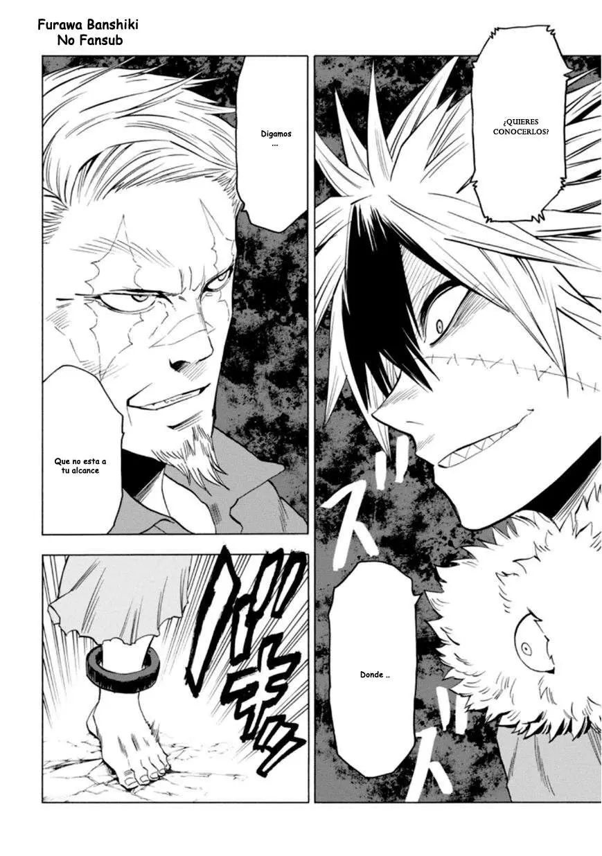 Blood Lad (2009) - Capítulo 56 - Página 12 - LectorTMOo