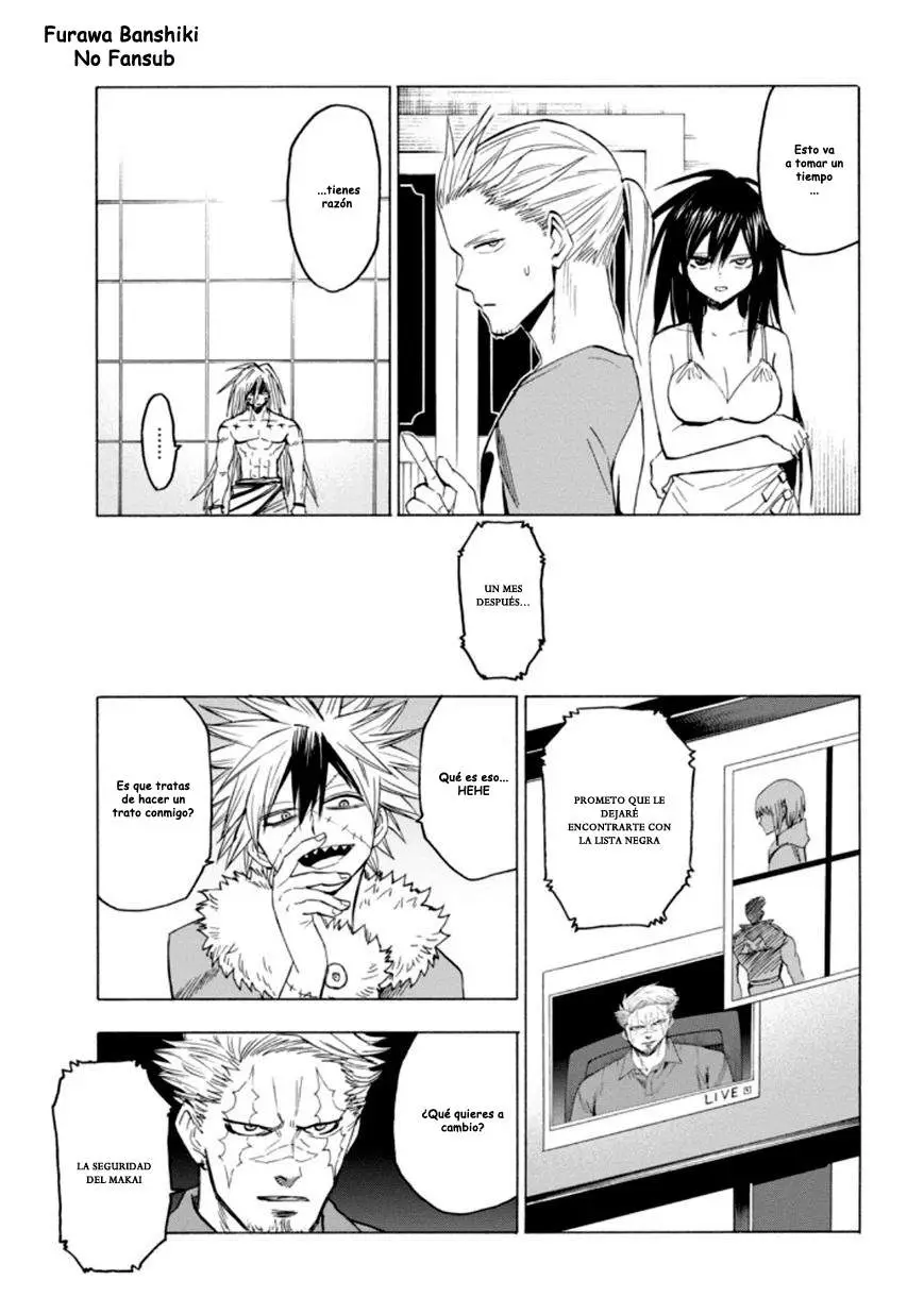 Blood Lad (2009) - Capítulo 56 - Página 17 - LectorTMOo