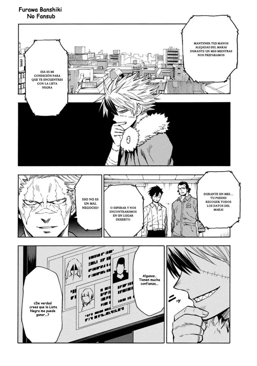 Blood Lad (2009) - Capítulo 56 - Página 18 - LectorTMOo