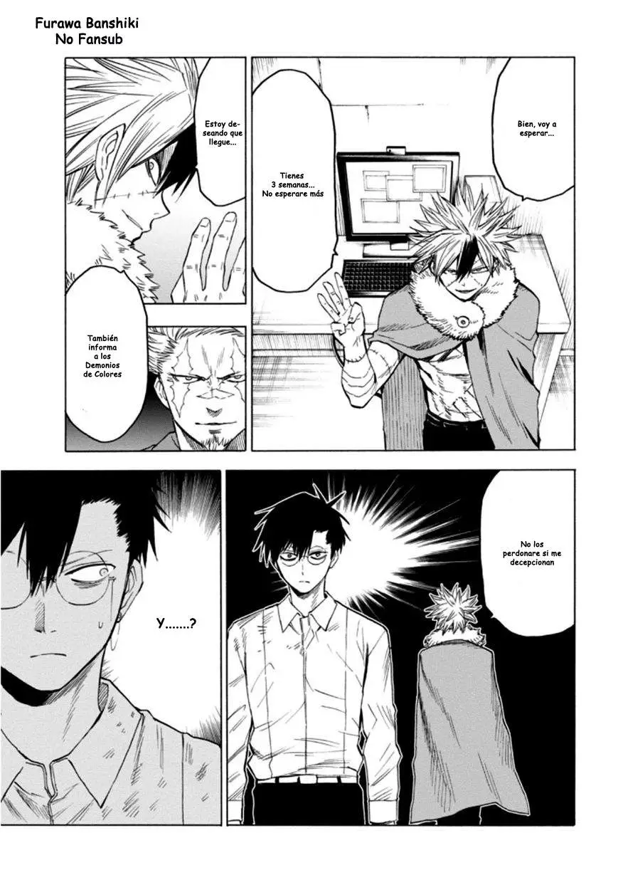 Blood Lad (2009) - Capítulo 56 - Página 19 - LectorTMOo