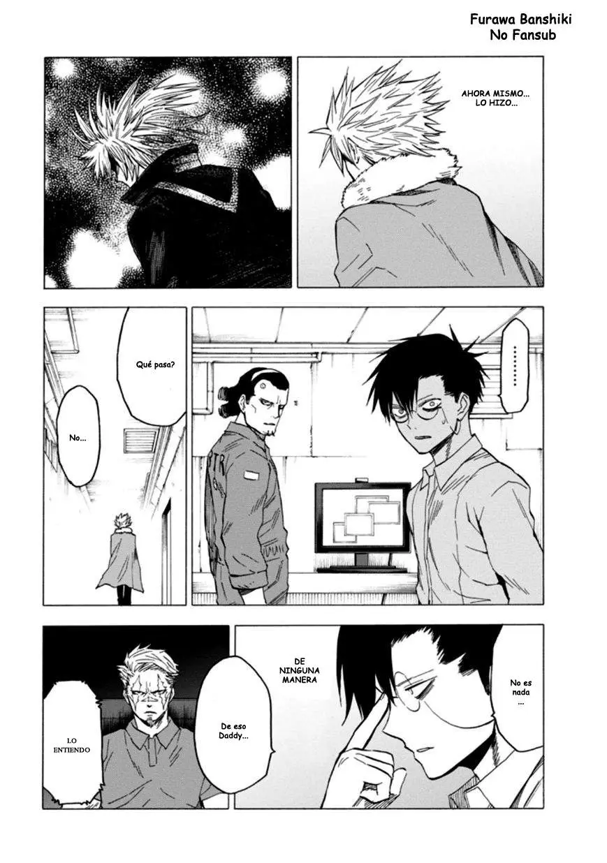 Blood Lad (2009) - Capítulo 56 - Página 20 - LectorTMOo
