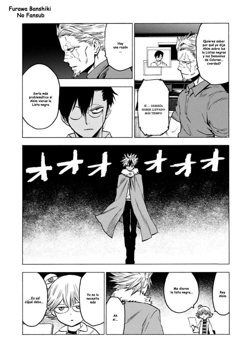Blood Lad (2009) - Capítulo 56 - Página 21 - LectorTMOo