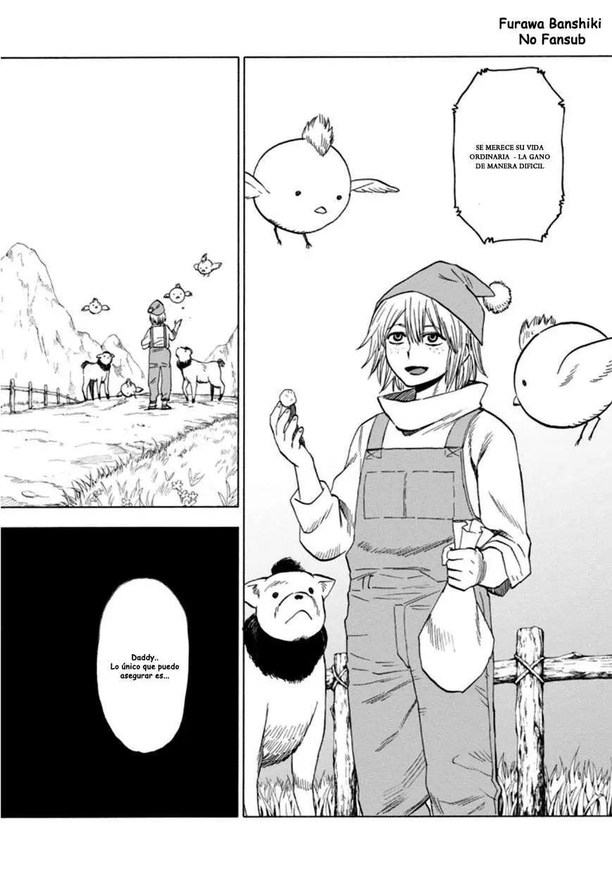 Blood Lad (2009) - Capítulo 56 - Página 23 - LectorTMOo