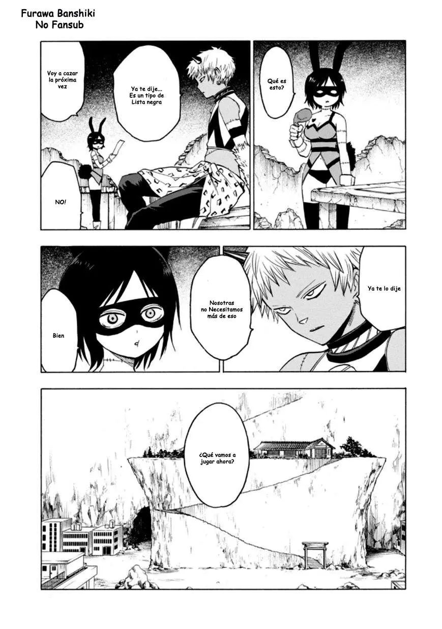 Blood Lad (2009) - Capítulo 56 - Página 25 - LectorTMOo
