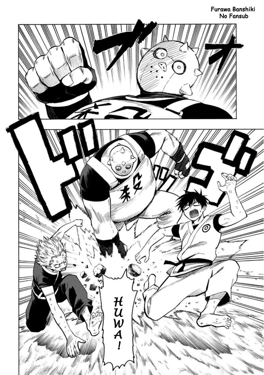 Blood Lad (2009) - Capítulo 56 - Página 26 - LectorTMOo