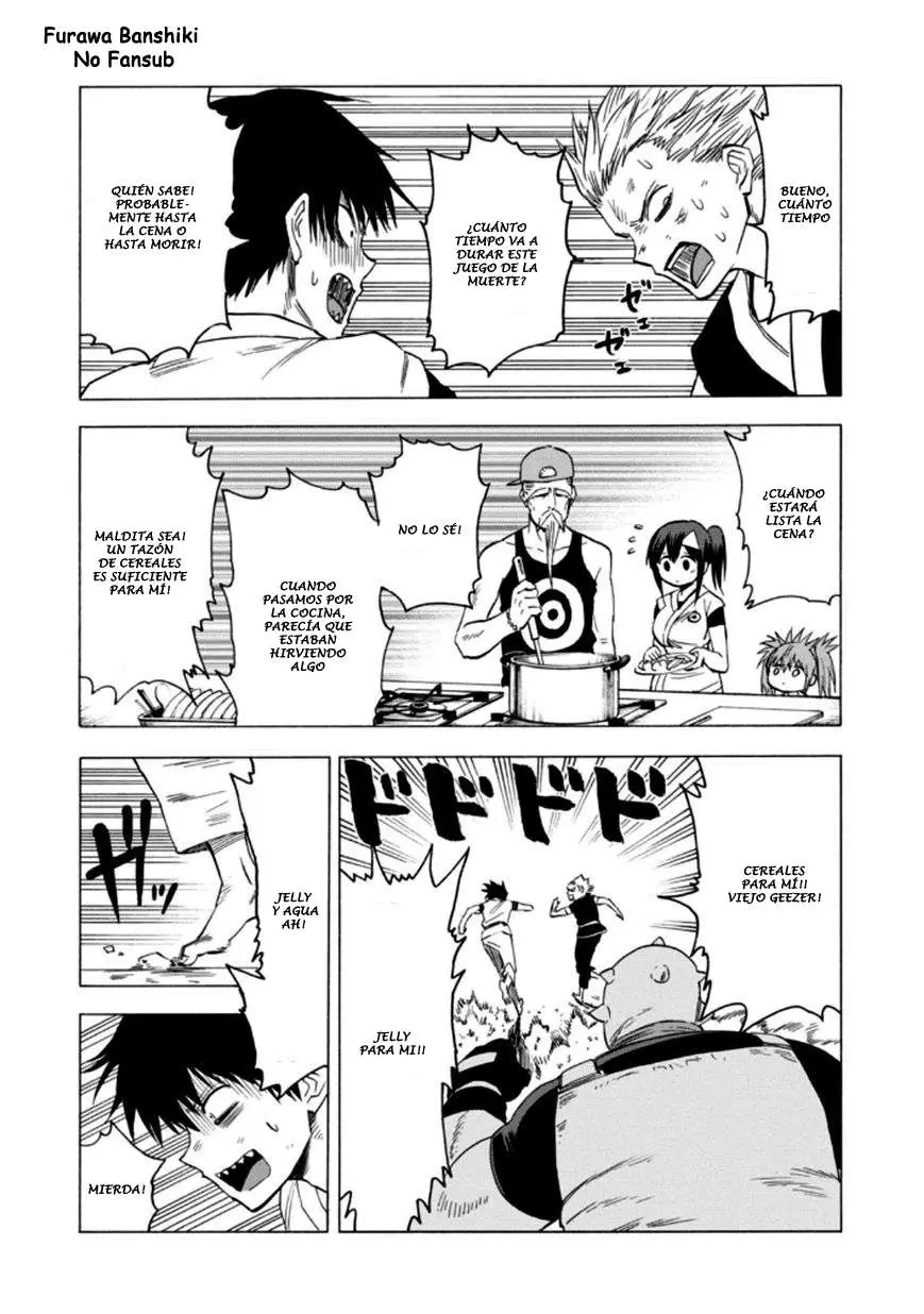 Blood Lad (2009) - Capítulo 56 - Página 27 - LectorTMOo